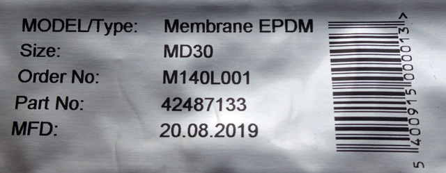 Thermotransferdruck Aluverbund