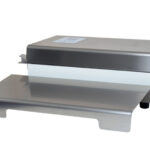 Work table for beltsealer