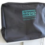 Cover hood for laboratory sealer