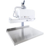 Table stand with bag support