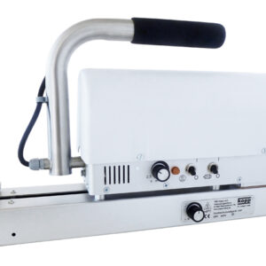 Durchlaufschweißgerät MSP Plus für den mobilen Einsatz