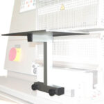 Material supporting table