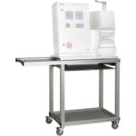 Mobile trolly for Laboratory Sealer