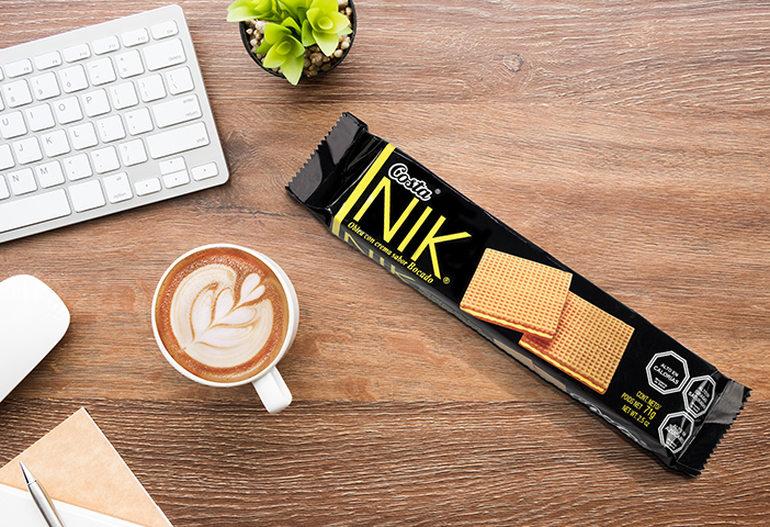 Hochwertige Verkaufsverpackung