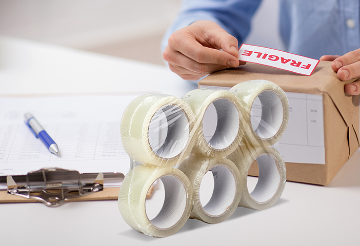 Bündelpack Schrumpfverpackung