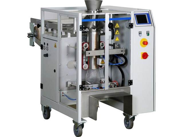 Vertikale Schlauchbeutelmaschine AVM190