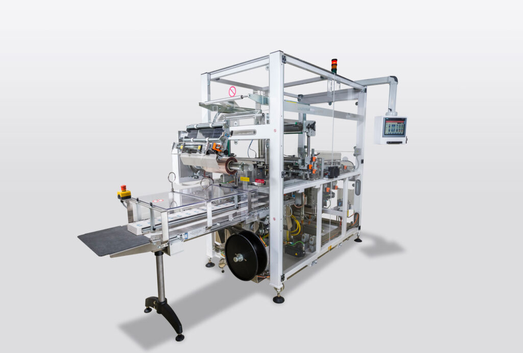 Falteinschlagmaschine TMX