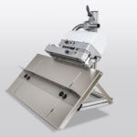 inclinable bag support