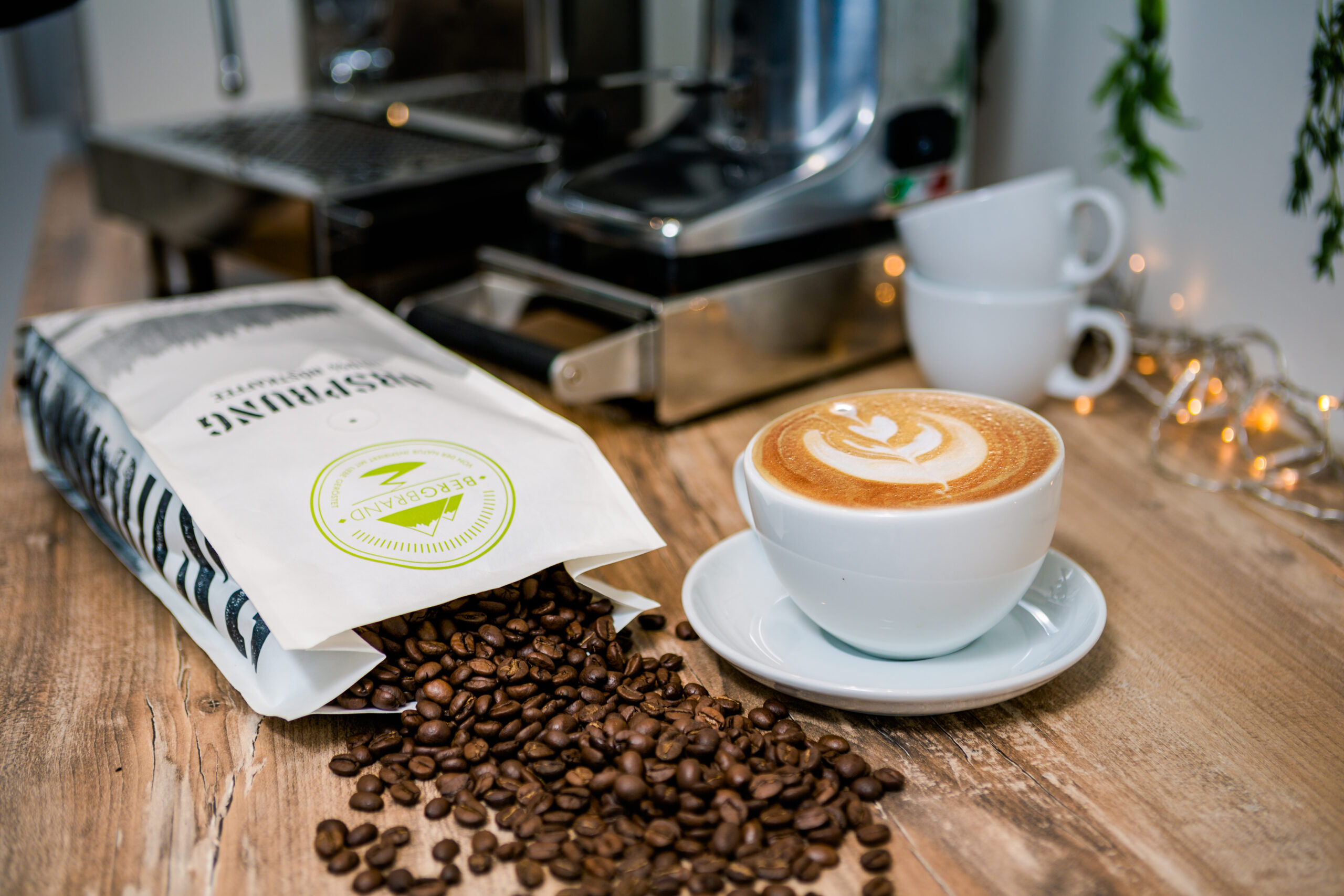 Coffee Packaging sample