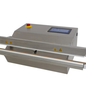 FIlm sealing unit MVTC with air extraction