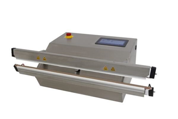 FIlm sealing unit MVTC with air extraction