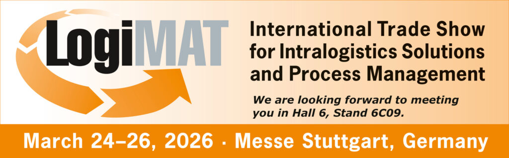 International Trade Show LogiMAT 2026